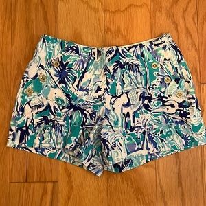 Lilly Pulitzer Shorts